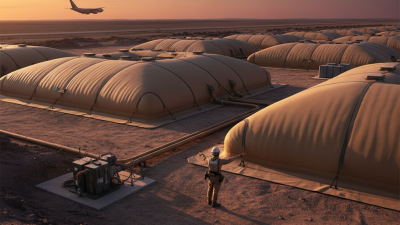 Top 10 Fuel Storage Bladders for Global Buyers to Consider?