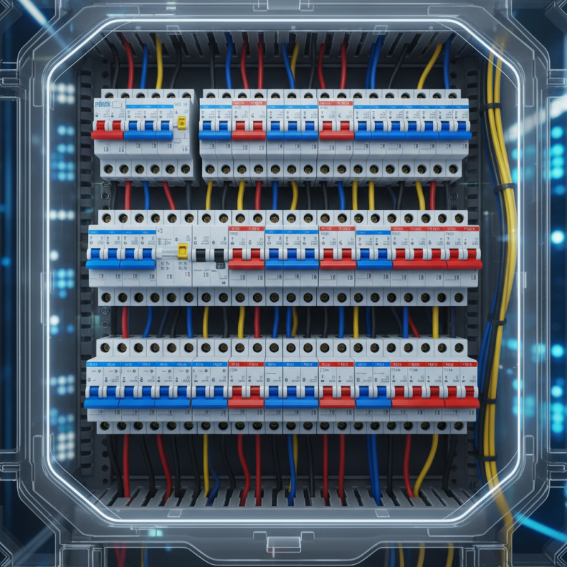 2026 Top Mcb Breaker Types to Consider for Your Electrical Projects?