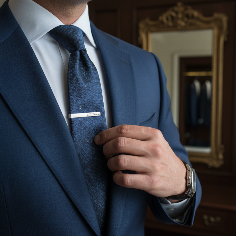 How to Choose the Best Custom Tie Clip for Your Needs?