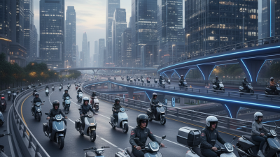 Top Electric Motorcycles and Scooters in China for Global Buyers?