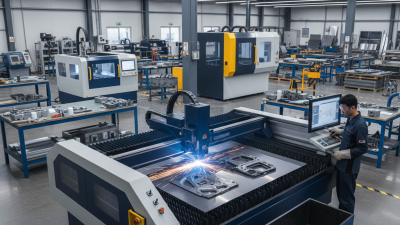 Top Fiber Laser Machines for Your Manufacturing Needs?