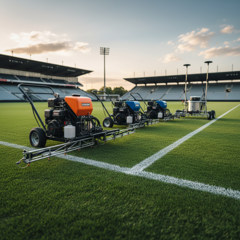 Best Field Marking Paint Machine for Your Needs?