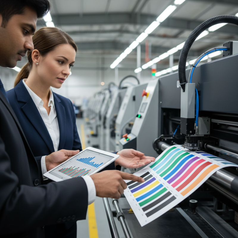 How to Evaluate Printing Machine Performance for Global Buyers?