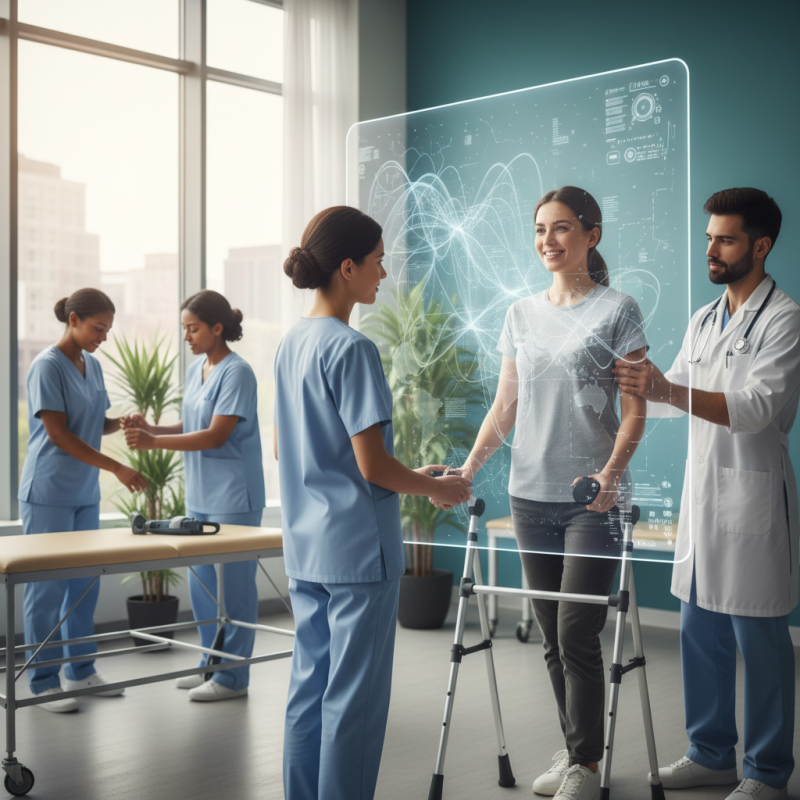 2026 Best Practices in Rehabilitation Nursing for Global Buyers?
