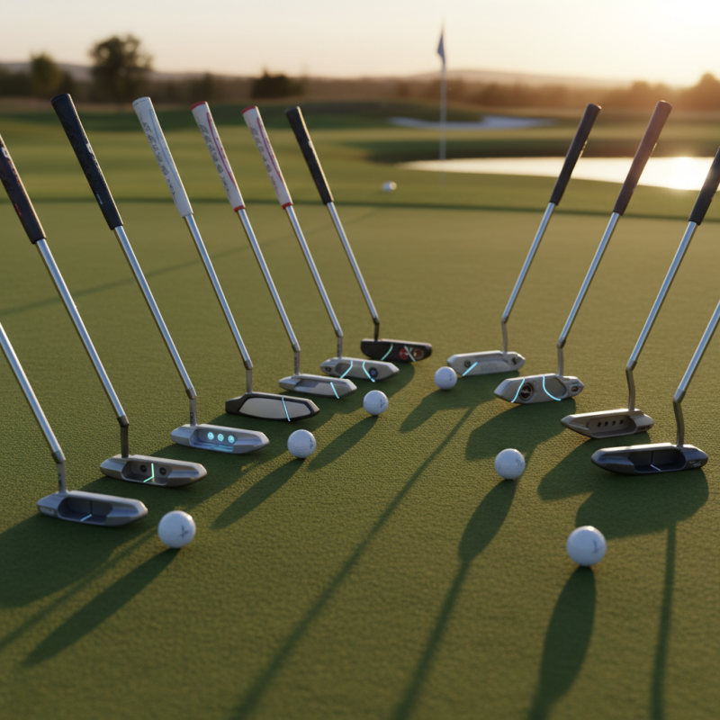 Top 10 Golf Putters Sets for Precise Performance in 2026?