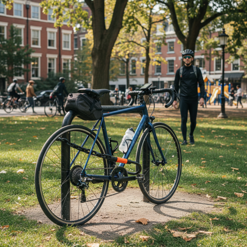 2026 Best Bike And Lock Options for Safe Riding Tips?