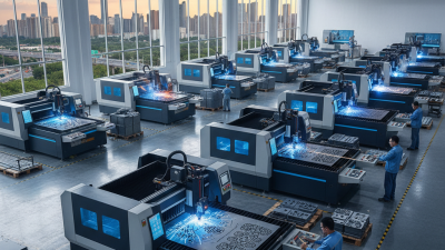 Top 10 Fiber Laser Machines in China for Global Buyers?
