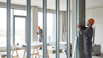 Top 5 Benefits of Light Steel Keel for Wall Partition?