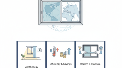 Best Aluminium Sliding Window Options for Global Buyers?