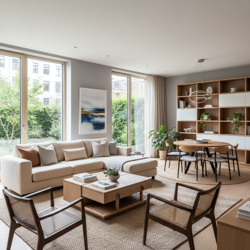 2026 Best Furniture Ideas For Open Floor Plans To Maximize Space