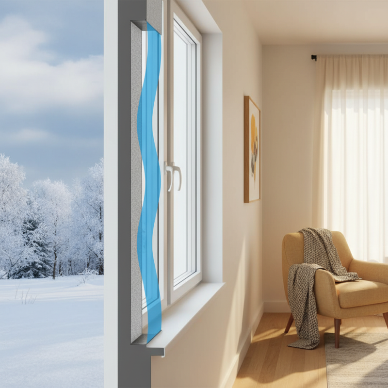 Why is Weatherstripping Essential for Your Home Efficiency?