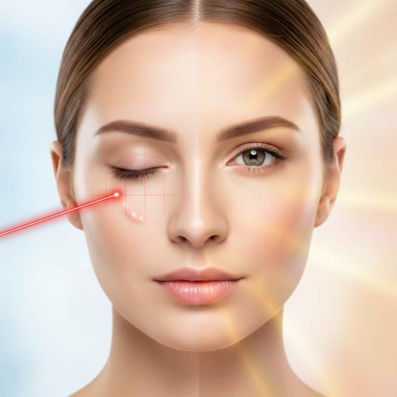 2026 Best Laser vs IPL Which is Better for Your Skin?