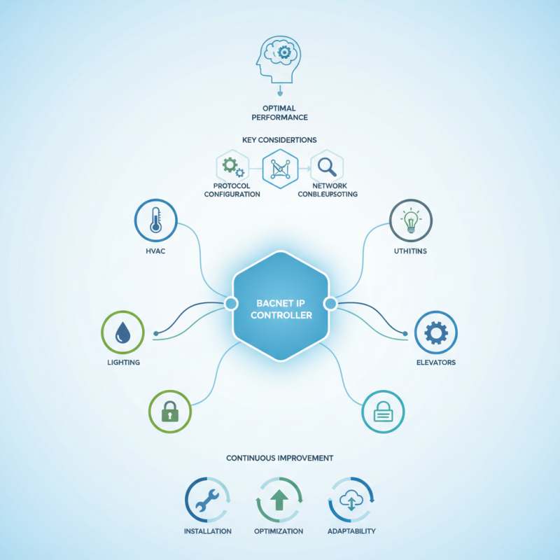Bacnet IP Controller Tips for Optimal Smart Building Management?
