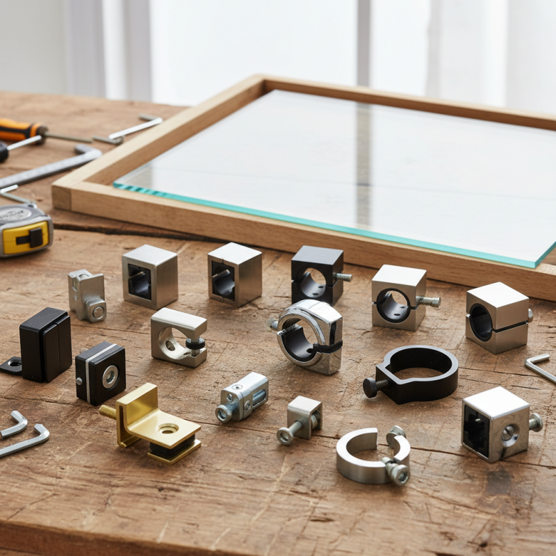 Top 10 Glass Clamp Types for Your DIY Projects and Home Improvements?