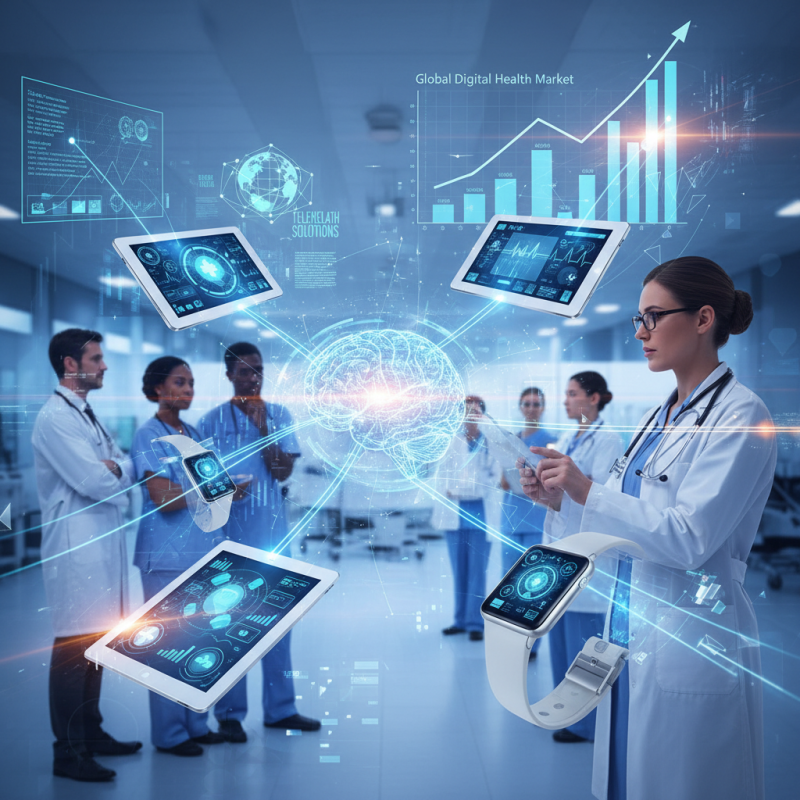 How Digital Healthcare Transforms Medical Devices for Buyers?