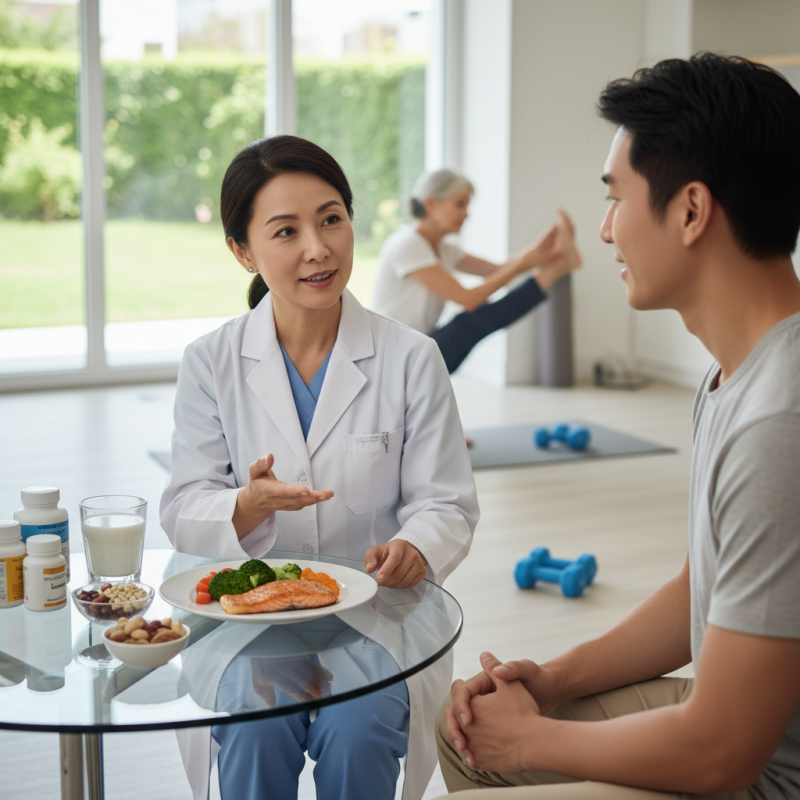 China Best Tips to Speed Up Bone Healing After Implant Surgery?