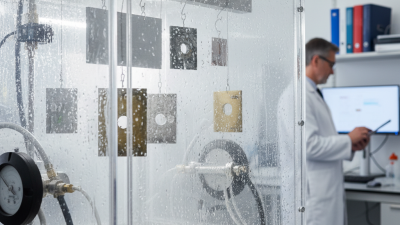How to Choose the Best Salt Spray Tester for Your Needs?