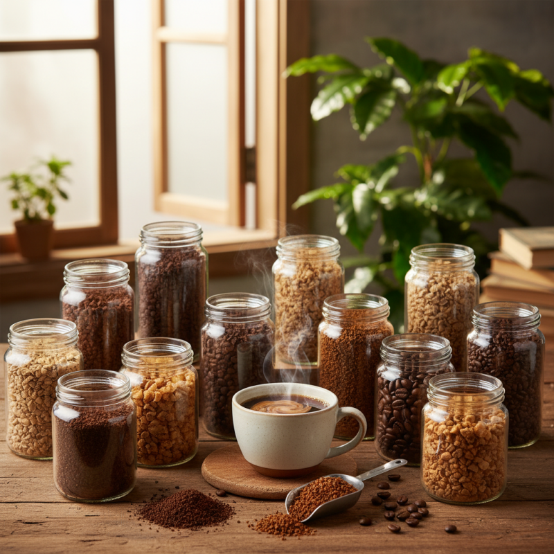 Top 10 Freeze Dried Coffee Brands for Global Buyers