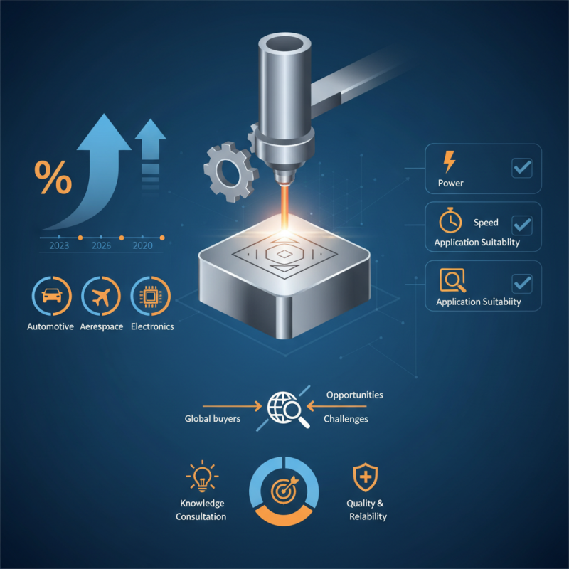 Best Laser Machine For Steel Marking for Global Buyers?