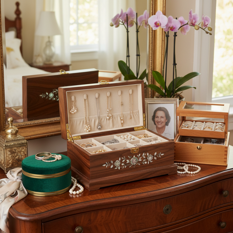 What is the Best Jewellery Box For Ladies to Buy?