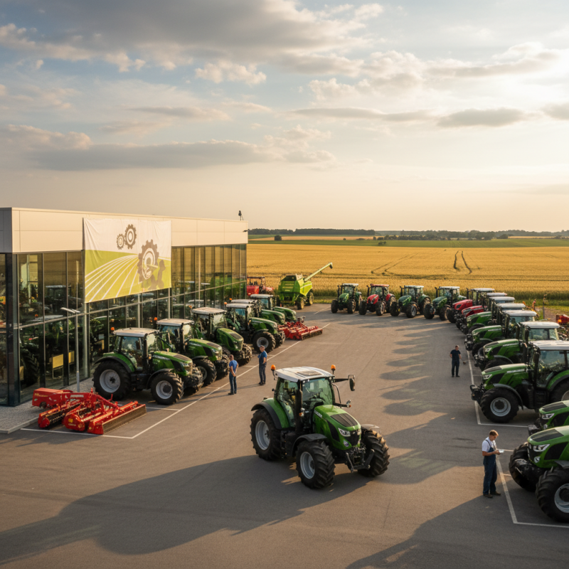Top Tractor Shop Deals for 2026 Are You Ready to Buy?