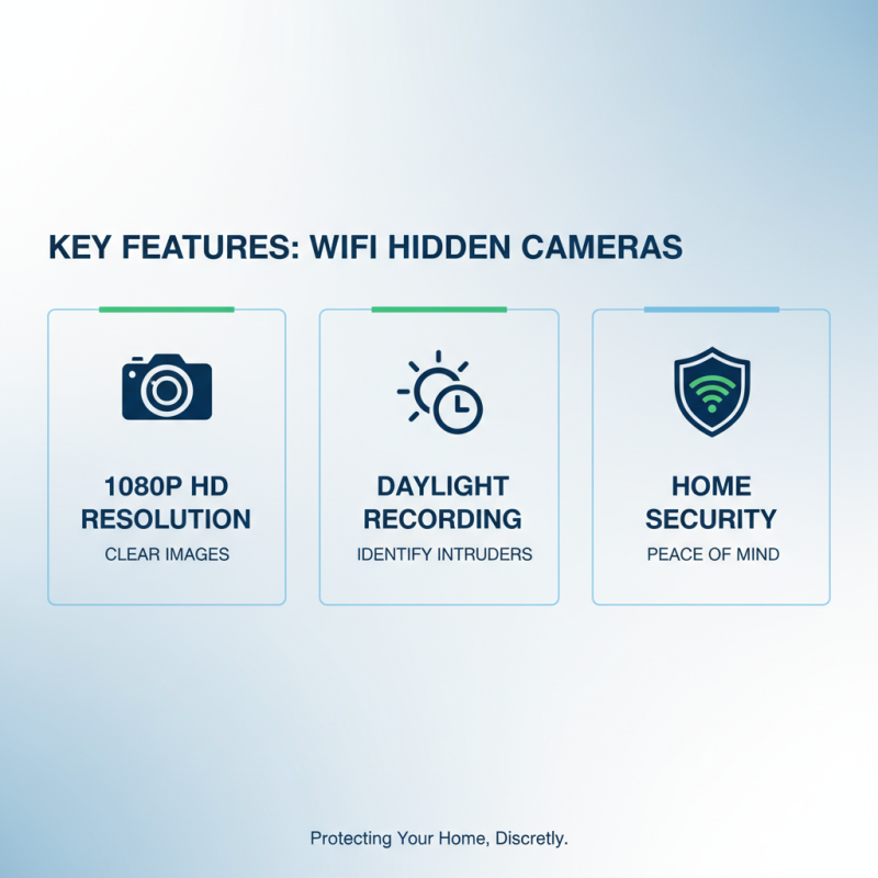 How to Choose the Best Wifi Hidden Camera for Home Security?