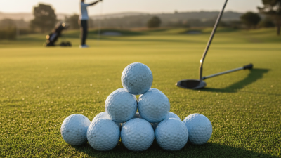 How to Choose the Best 12pcs Golf Balls Set for Your Game?