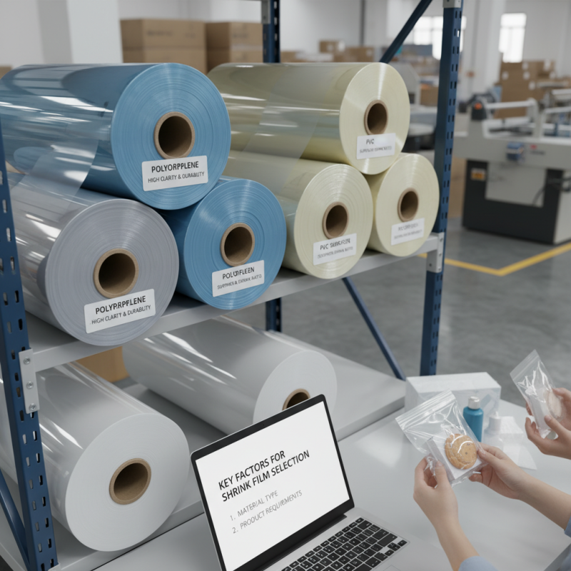 Best Shrink Film Roll Options for Global Buyers?