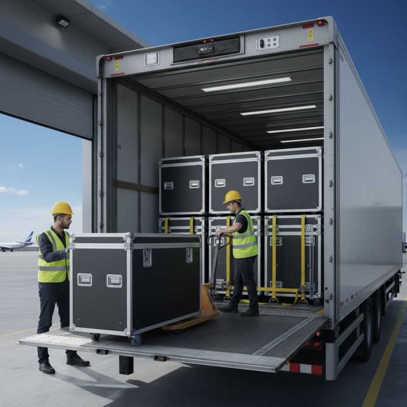 How to Transport Large LED Screens Safely for Global Buyers?