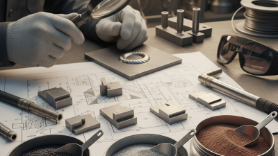 How to Choose the Right Weld Metal Powder for Your Projects?