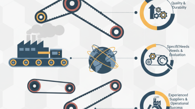 Best Round Rubber Drive Belts for Your Global Sourcing Needs?
