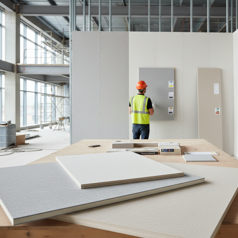 Top 10 Tips for Choosing Cloth-faced Gypsum Board for Your Project?