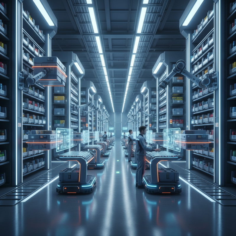 How to Improve Order Picking Speed with Smart Racking Design?