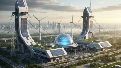 What is YBM(P) New-Energy Integrated Substation Benefits?