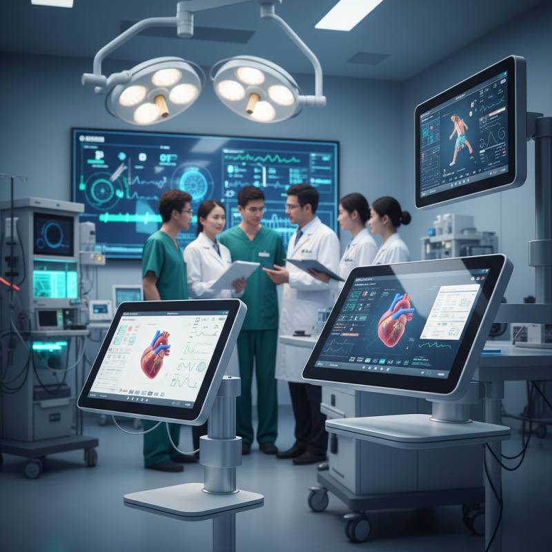 Top Medical Panel PCs in China for Global Buyers?