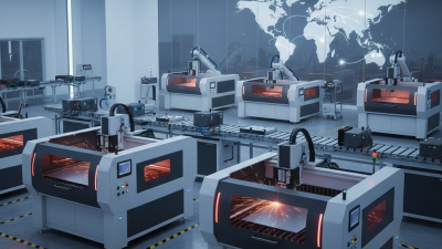 Top 10 Industrial Laser Machines from China for Global Buyers?