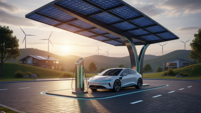 Why Choose a Solar Powered Electric Car Charger for Your Needs?