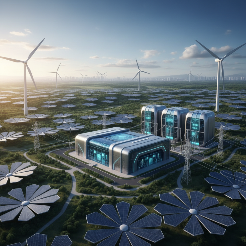Why Choose YBM(P) New-Energy Integrated Substation for Your Project?
