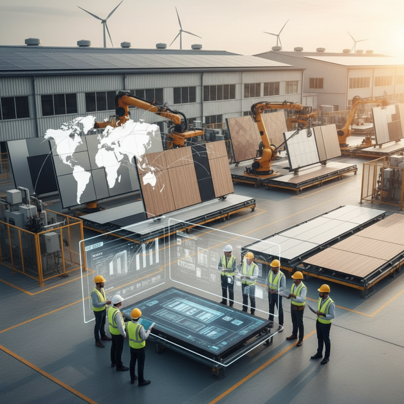 How to Optimize Cladding Operation for Global Procurement?