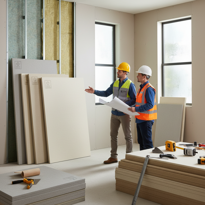 Top 5 Tips for Purchasing Cloth-faced Gypsum Board?