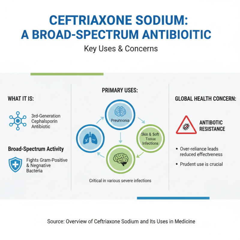 2026 Best Ceftriaxone Sodium Suppliers for Global Buyers?