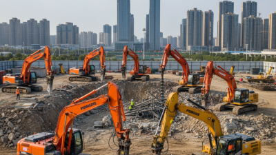 China Top 10 Excavator Attachments You Need to Know?