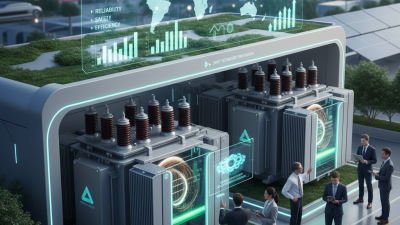 2026 Top Dry Type Power Transformer Trends for Global Buyers?