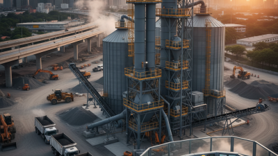 Best Hot Mix Asphalt Plant for Global Buyers to Consider?