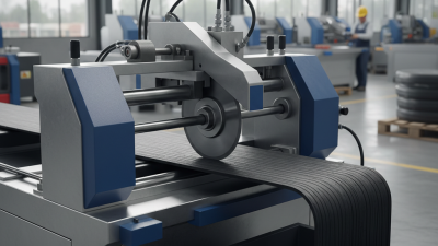 Top Rubber Belt Cutting Machines to Improve Efficiency?