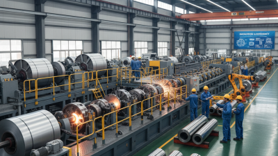 2026 Best Ms Erw Steel Pipe Making Machine for Global Buyers?