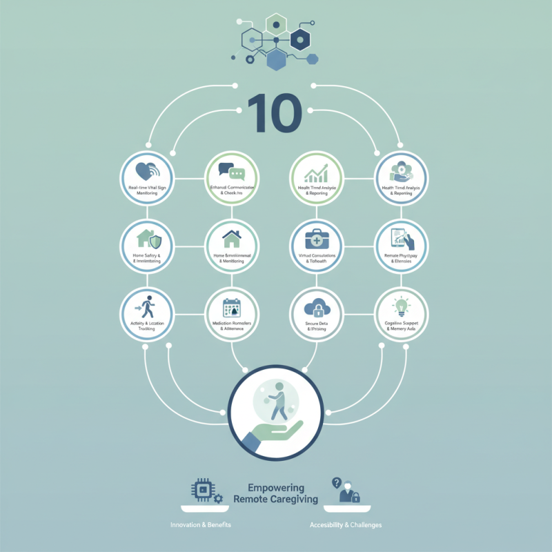 Top 10 Ways Smart Devices Enable Remote Caregiving Solutions?
