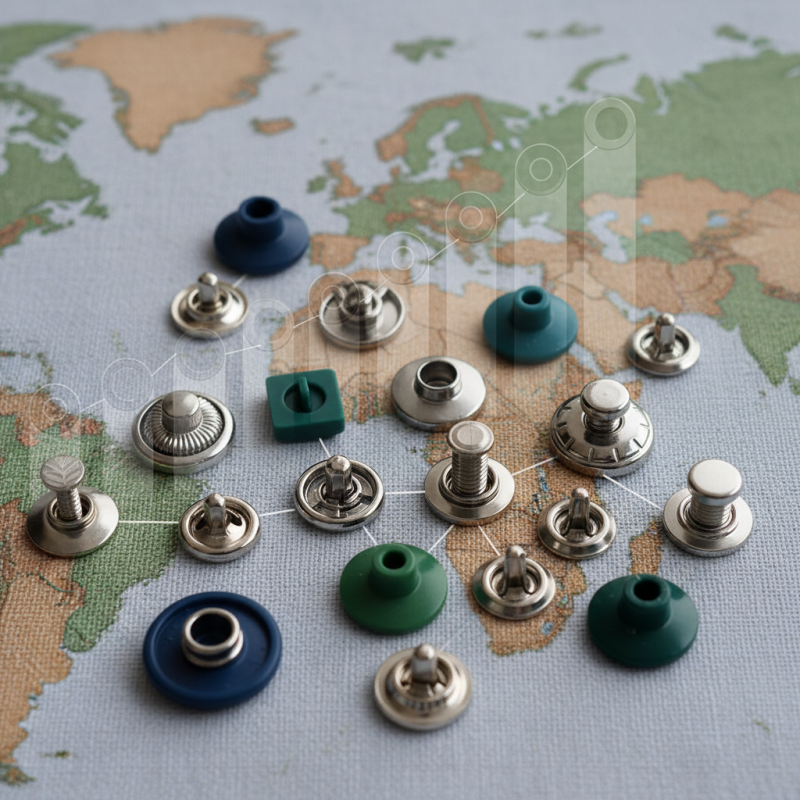 Discover the Best Snap Fasteners for Global Sourcing Needs?
