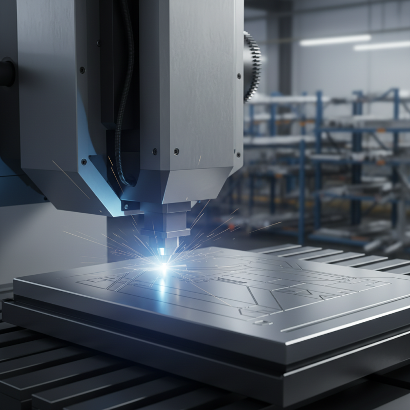Top 10 Steel Part Engraving Machine Manufacturers to Consider?