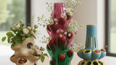 Discover the Best Strawberry Vase Designs for 2026 Trends?